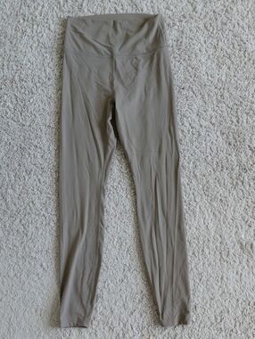 all in motion Neutral Gray High-Rise Leggings